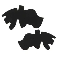 1 пара геймпада ручки Нескользящие наклейки протектор крышки для xbox ONE контроллер защитные пленки