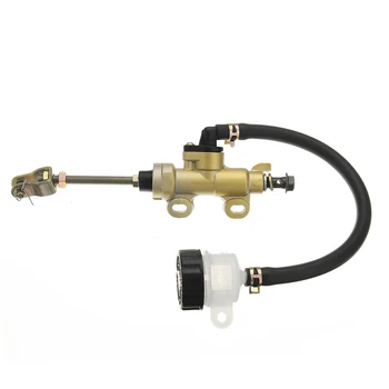 

Universal Motorcycle Rear Hydraulic Brake Pump Rear Brake Master Cylinder Pump For Suzuki/Kawasaki/Honda/Yamaha