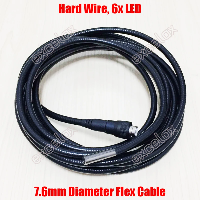 7.6mm 3M camera cable_20190622 (1)1