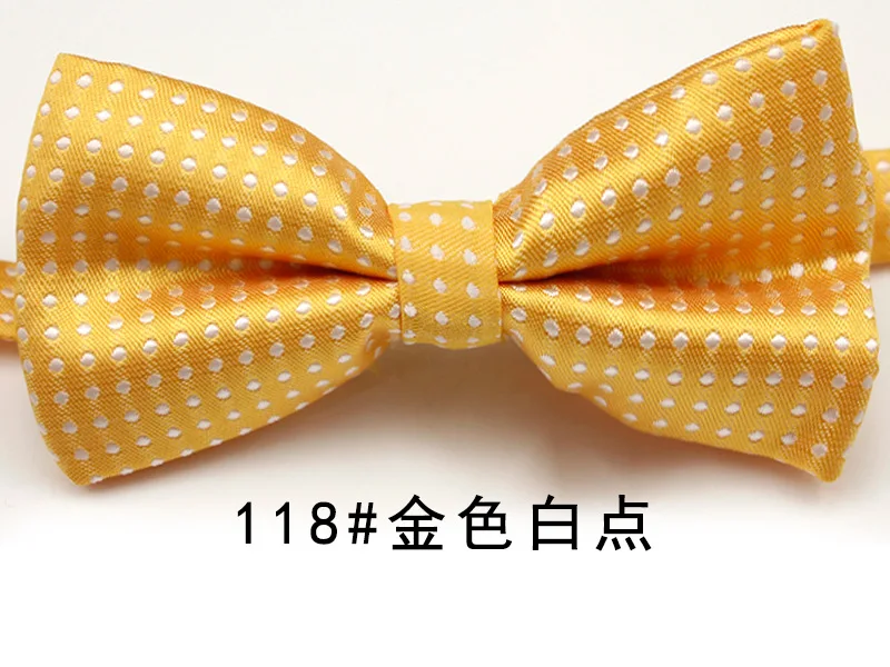 50/100 stücke Haustier Kragen Zubehör Hight Quatily Dicke Haustier Hund Bowties Krawatten Hund Hochzeit Dekoration Produkte Dot Hund fliege – Detail 8