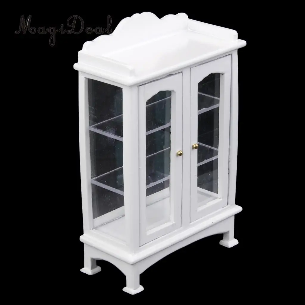 New Arrival 1/12 Dollhouse Miniature Modern Furniture Set Accs for Living Room Kitchen Bedroom Decor Children Toys 9Kinds