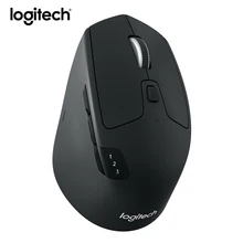 Logitech M720 Bluetooth Беспроводной Мышь игровой ноутбук PC Gamer Mause оригинальных оптических эргономичный Мышь Unifying