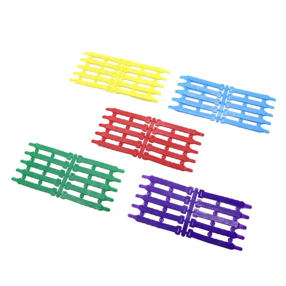 Frango pvc macio pé anel 8mm 10mm 12mm 14mm 16mm pássaro pombo identificação pé anel aves de capoeira equipamentos 50 pçs