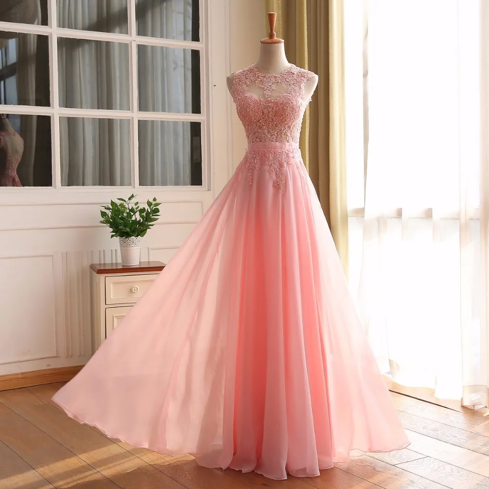 Elegant-A-line-Long-Prom-Dresses-Sexy-Open-Back-Vestido-De-Festa-Longo-Vintage-Evening-Dress