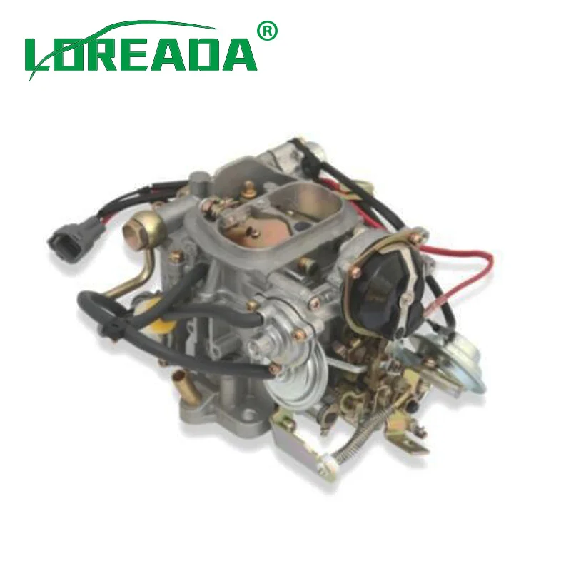 Новый карбюратор в сборе для карбюраторов Toyota двигатель 22R 21100-35420 2110035420 гарантия