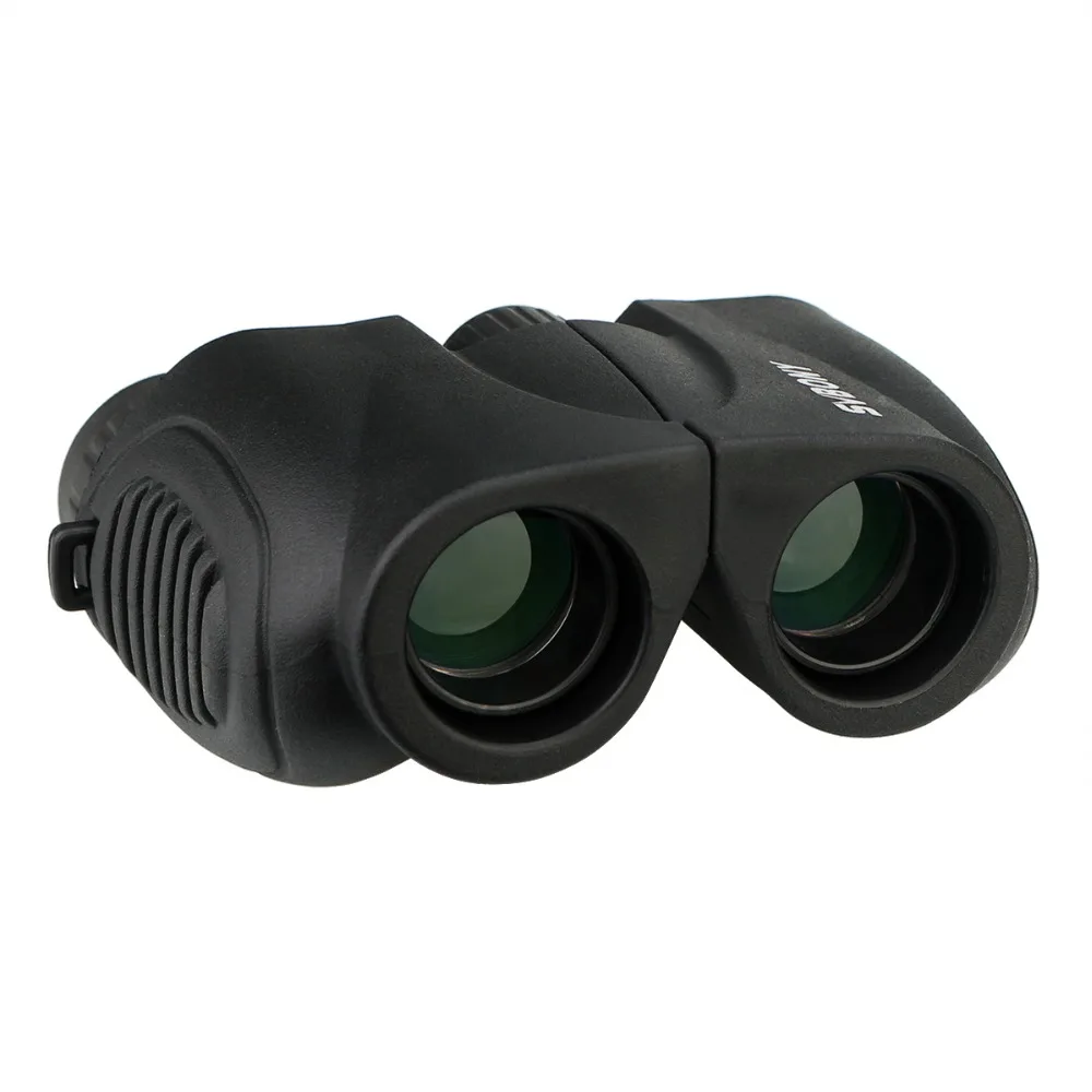 SVBONY البسيطة مناظير 10x22 HD تلسكوب بورو بريزم عالية الجودة الزجاج Mulit المغلفة عدسة SV50 للسفر السياحة F9343