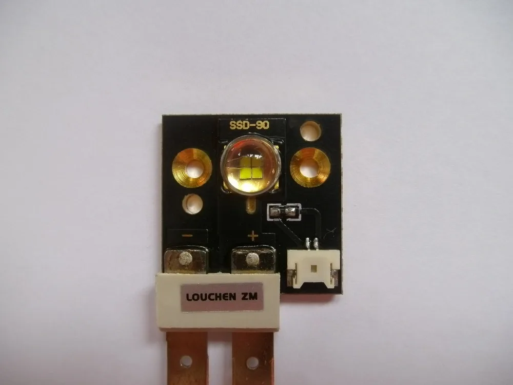  30 watt ultra helle led module quelle ssd-90 cst-90 diy dlp projektor led medizinische geräte lampe