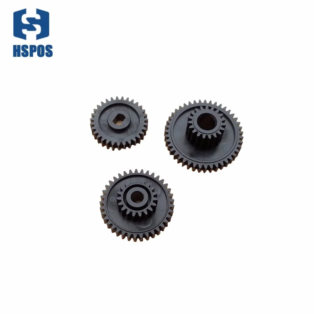 

HSPOS gear 80mm printer roller gear xp-80220 xp-c2008 xp-80160 sell in 5 pcs per lot support different printer parts order
