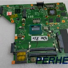 Для MSI GE60 материнская плата MS-16GF1 MS 16GF1 I7 GTX850M VER: 1,1 тестирование Хорошее