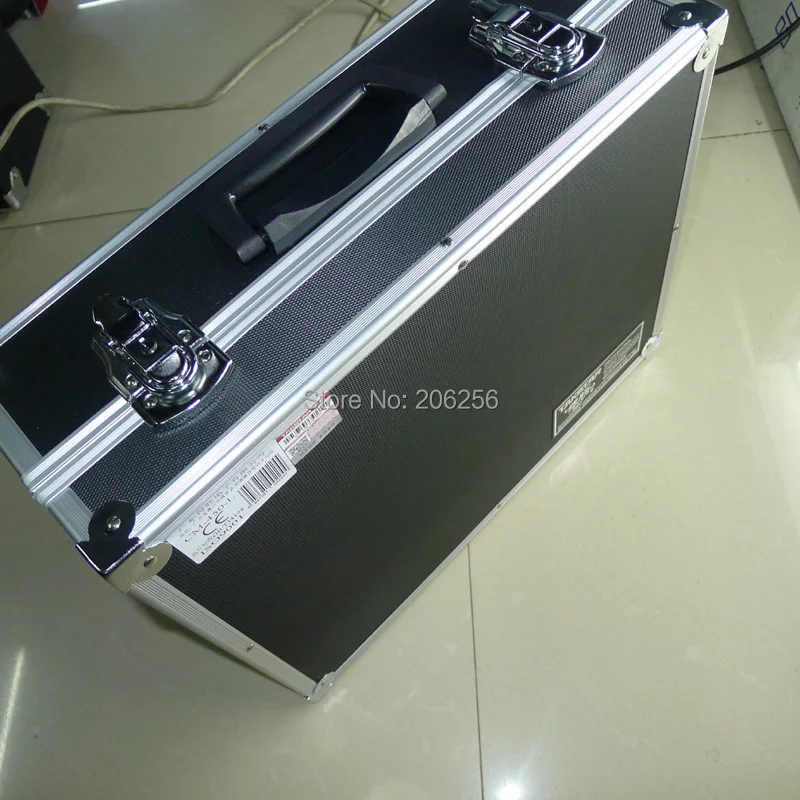 Takstar cm-450-l Super Cardioid tube professional condenser microphone broadcasting recording studio microphone Aluminum Box