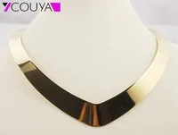 New-Design-Stainless-Steel-18K-Yellow-Plated-Nice-Heart-Shiny-Plain-Choker-Necklace-Women-Punky-Necklace.jpg_200x200