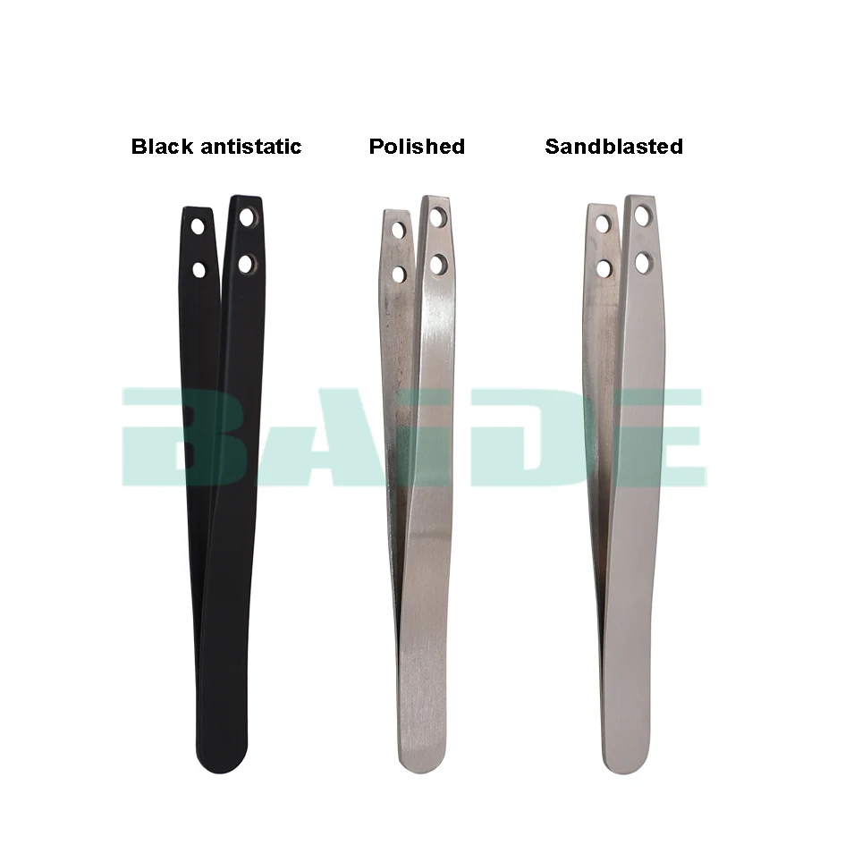 tweezers handle
