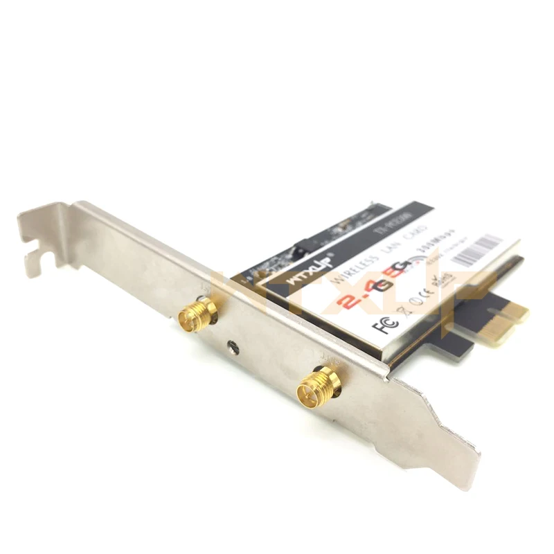 WTXUP двухдиапазонный Atheros AR9280 AR5BDT92 802.11a/b/g/n 300 Мбит/с wifi карта PCI express PCI-e wifi адаптер для настольных Linux/MAC