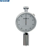 Твердость по Шору Тесты er твердость Тесты прибор измерения для Твердость LX-D-1