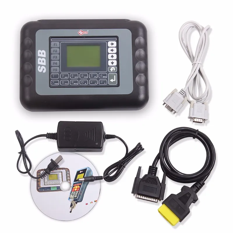 SBB key programmer-07