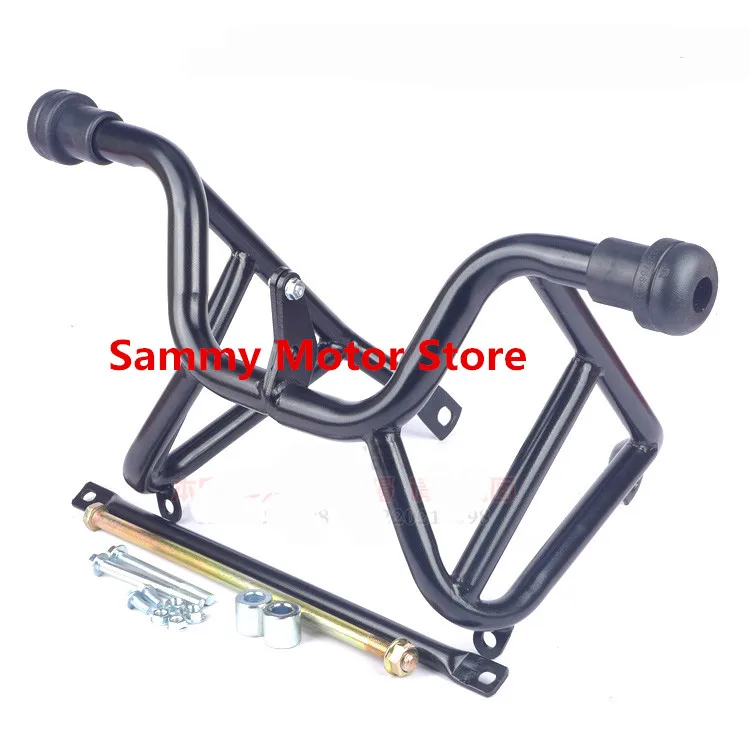 

CB190 CBF190R Guards Engine Crash Bungs Protectors Side Sliders Motorcycle Safety Bumper