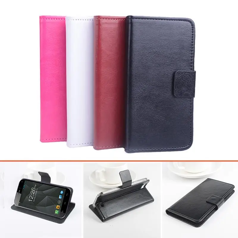 

High Quality Pattern Leather flip Case for Micromax Canvas Turbo Leather Case Flip Cover About flip dedicated phone holster.