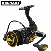 reel fishing for rods 12+1BB saltwater high-profile Lead-free paint boutique spinning reel Gapless structure fishing reels