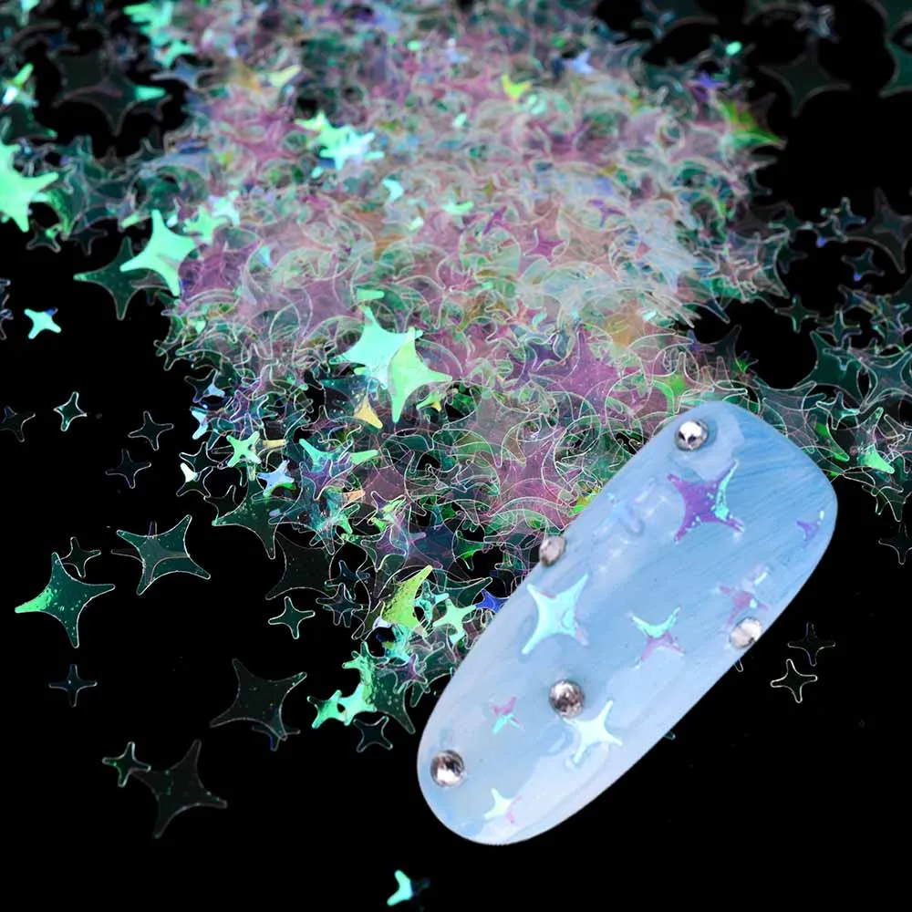 Nail Flakes