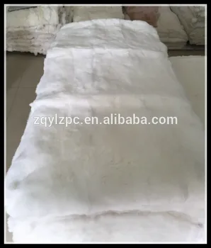 

Top Quality Natural White Rex Rabbit Fur Plate