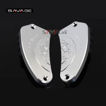 

Front Brake Clutch Reservoir Cover For MV Agusta F4 750/1000/1078 F4R 312R 312RR Motorcycle Master Cylinder Fluid Cap