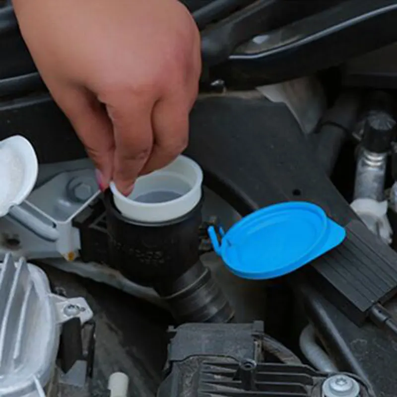 

ABS Nylon Glass Spray Bottle of Water To Clean Filter Funnel Leak Network for BMW E46 E39 E90 E60 E36 F10 F30 F20 2016 2017 2018