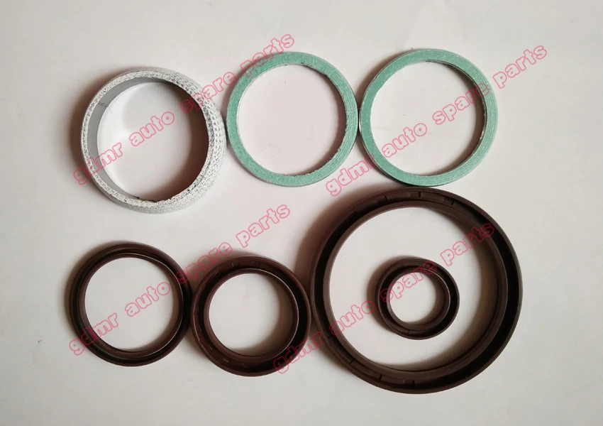 ENGINE GASKET set overhaul kit 1KZ 1KZTE 1KZT for toyota