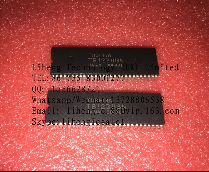 Новые и оригинальные TB1238BN | Электроника