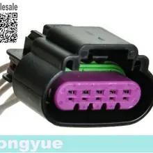 Longyue 10 шт 2002-2009 Chevy Trailblazer стоп-сигнал задняя фара ремонт печатных плат пучок штепселя ac delco PT1555 12"