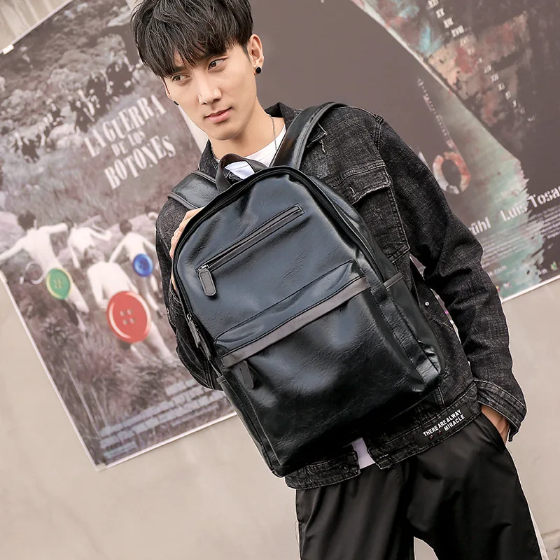 

New Recreational Shoulder Bag Student Bag Fashion Sports Travel Computer Bag