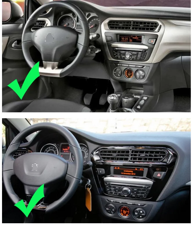 " Android 9,0 Pie OS автомобильный DVD Мультимедийная навигация gps радио для peugeot 301 2012- с автопроигрыванием/Android Авто поддержка