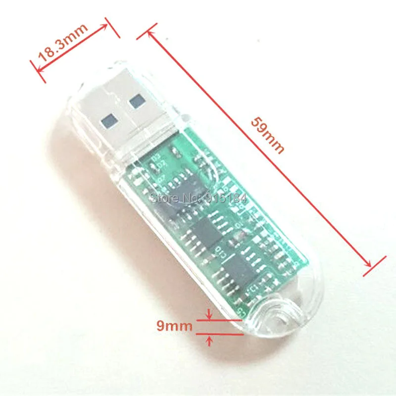 Rfid Контроль доступа 125 кГц RFID считыватель USB датчик приближения Смарт-карта EM ID считыватель+ 2 шт. EM4100 брелоки