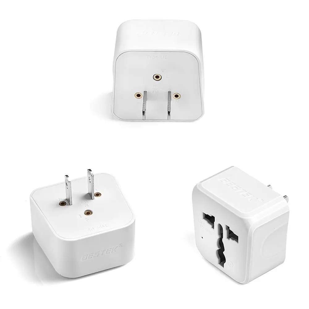 Buy 3pcs/lot 2 Pin Japan US Plug Travel Adaptor