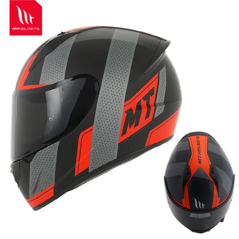 Новые шлемы для лица зимние теплые двойной козырек мотоциклетный шлем Casco Высококачественная съемная и моющаяся внутренняя подкладка raing - Цвет: b7