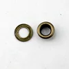 400set 4mm 7.5mm 3.5mm  Antique Brass eyelets buttons clothes accessory handbag findings ► Photo 2/3