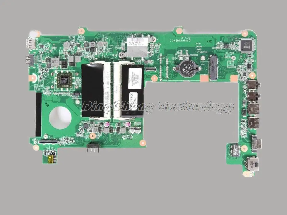 45 days Warranty laptop Motherboard For hp Pavilion DM1