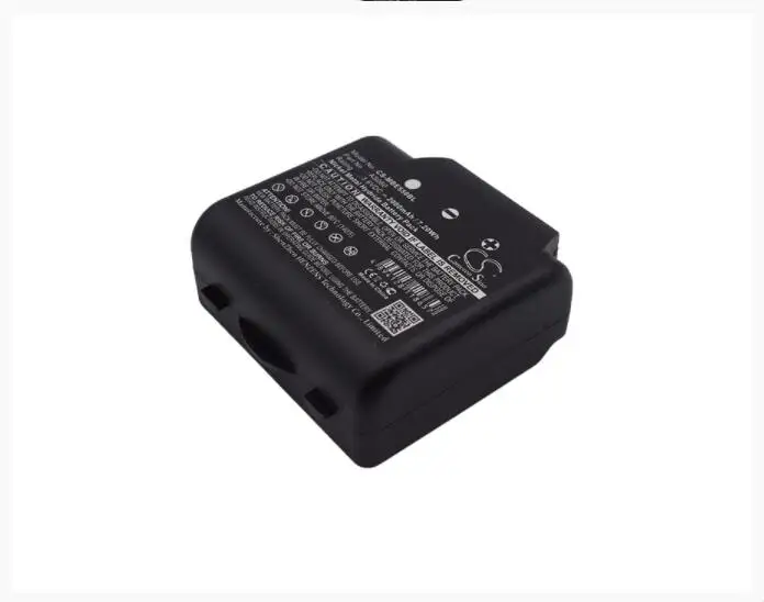 Аккумулятор Cameron Sino 2000mAh для IMET BE5500 M550S THOR ZEUS AS060 Crane с пультом дистанционного
