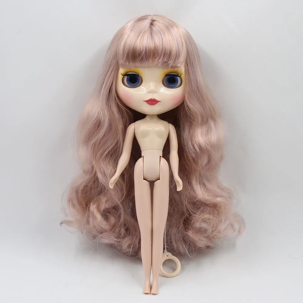 Blyth ледяной завод кукла оригинальное Тело DIY обнаженные игрушки BJD модные куклы девочка подарок новое специальное предложение на продажу - Цвет: nude doll