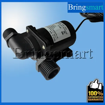 

Bringsmar JT-800D 12V DC Brushless Pump Micro Water Heater Booster Pump Mini Automotive Cooling Water Pump 24v Rubber Sleeve