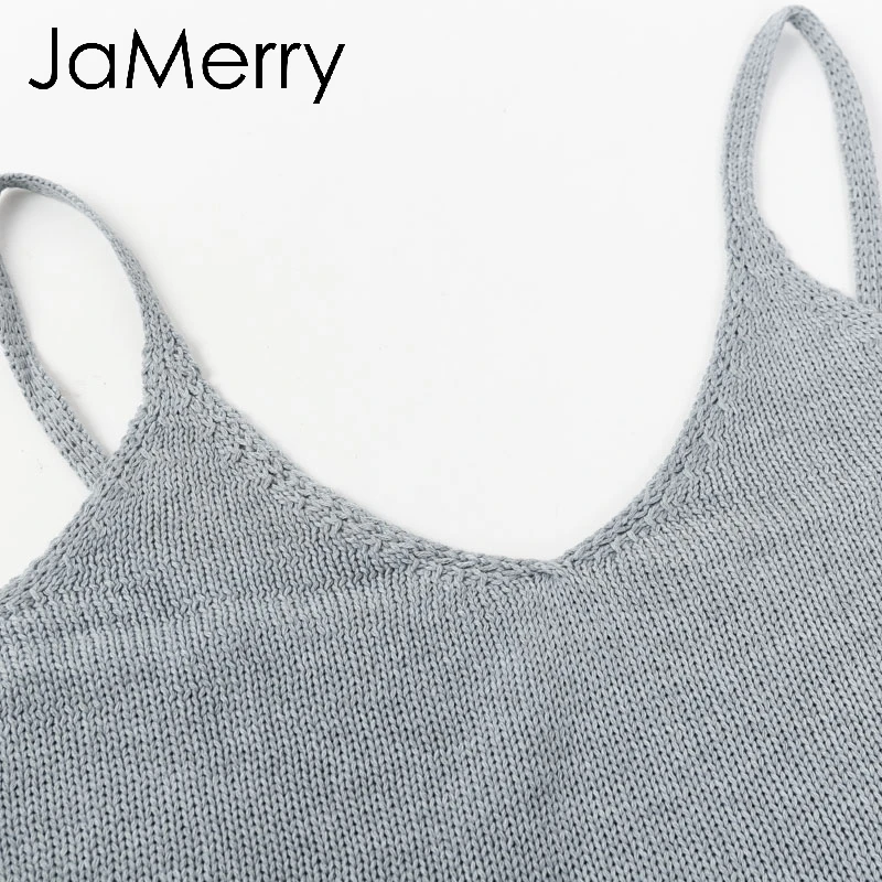 JaMerry сексуальный комплект из двух предметов женский короткий комбинезон пляжный