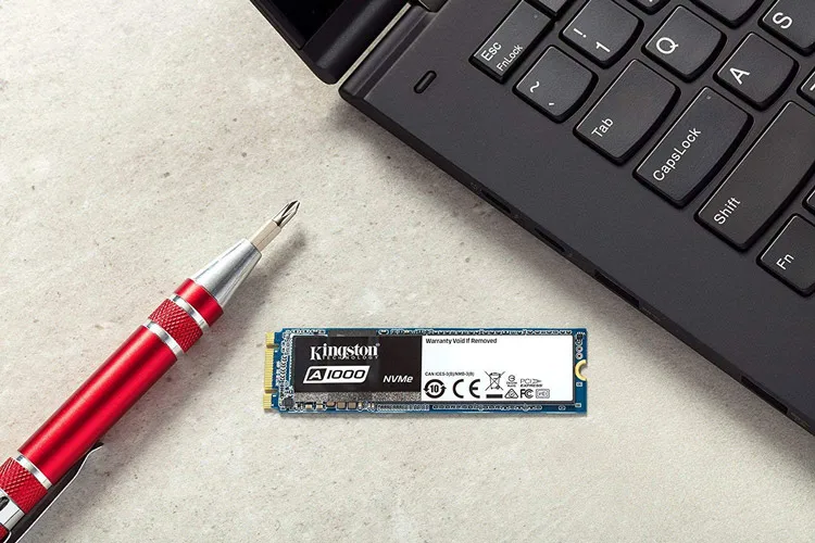 Kingston внутренний SSD высокая производительность твердотельный накопитель 240 ГБ 480 ГБ 960 ГБ A1000 M.2 2280 цифровой SSD TLC sata3 для ПК ноутбука