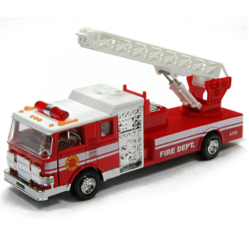 fire truck toy car