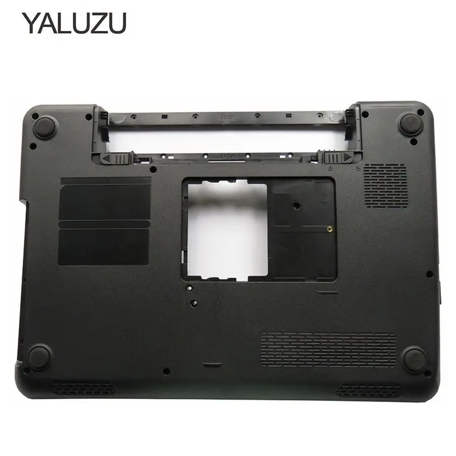 Чехол для ноутбука YALUZU Нижняя основа 95% Dell Inspiron 14R N4010 Series чехол D P/N 0GWVM7 0GWVH7 нижний