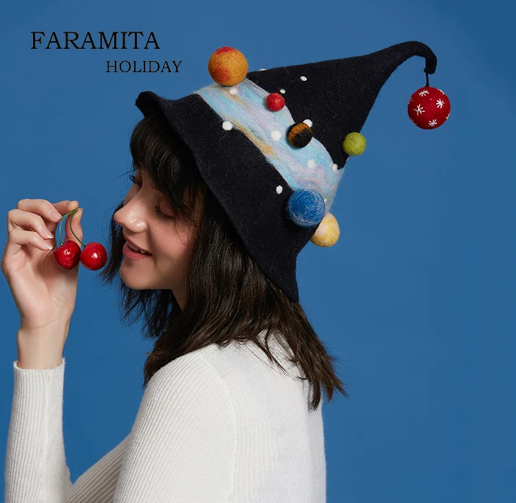 Берет женский/детский Faramita цвет в ассортименте 1 шт | Аксессуары для одежды