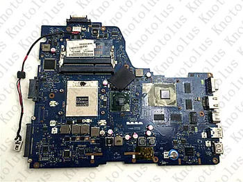 

K000125710 PHQAA LA-6831P for Toshiba Satellite A665 P750 P755 laptop motherboard HM65 GT540M ddr3 Free Shipping 100% test ok