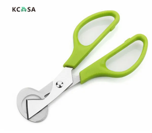 Kкаса из нержавеющей стали перепелиные ножницы для открывания яиц Слайсеры яичная открывалка для яиц кухонные устройства Инструменты