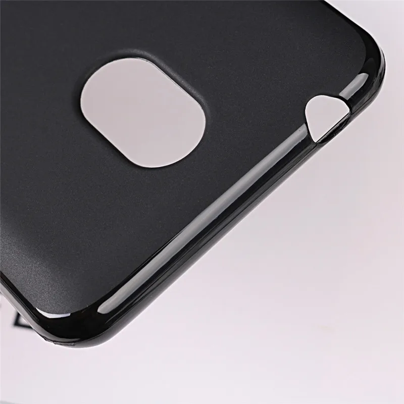 Matte Case Wiko Lenny 5 Case Soft Silicone Back Cover Phone Case For Wiko Lenny 5 Lenny5 coque 5.7 inch 360 Protective (4)
