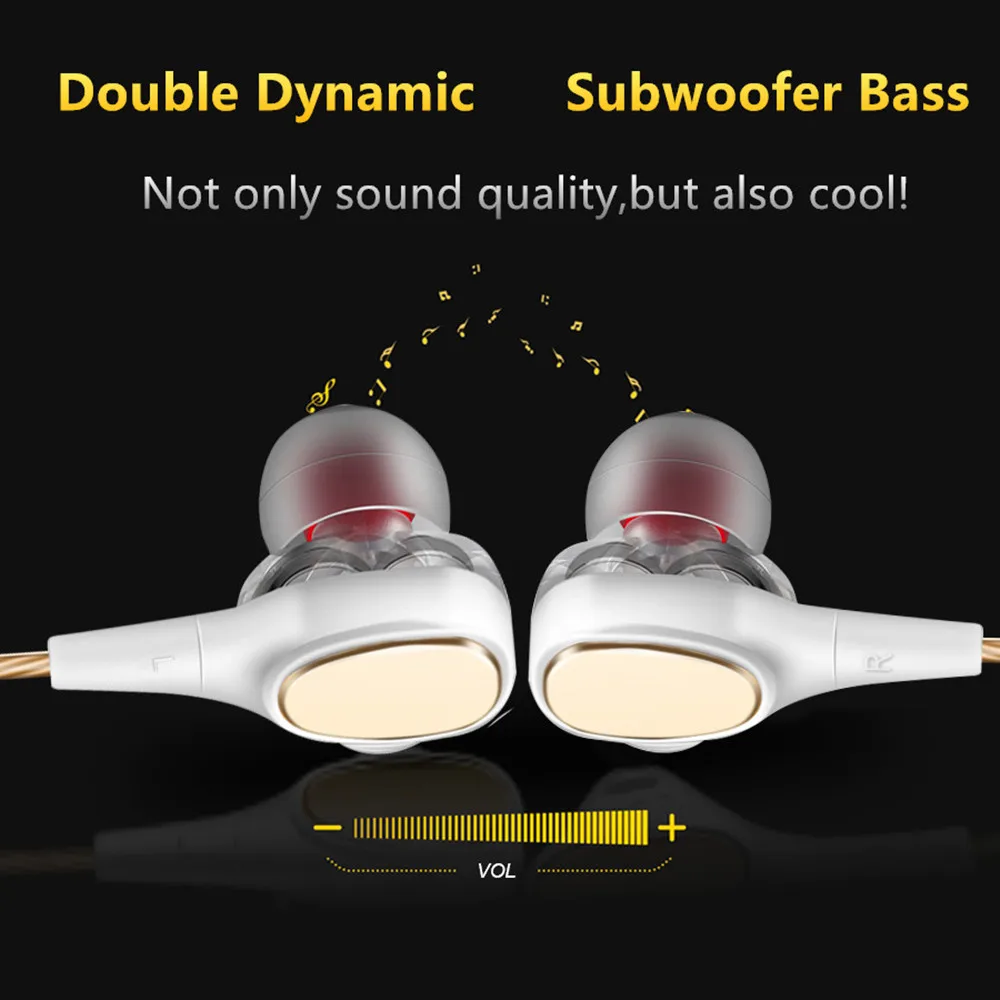 NEW-V3-Professional-In-Ear-HIFI-Stereo-Bass-Headphones-Double-Dynamic-Earbuds-Dual-Driver-High-End