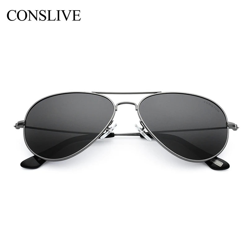 

Classic Men Aviation Sunglasses Anti Reflection UV 400 Polarized Lens Sun Shades Orange Pilot Mirror Sunglasses Women 3025