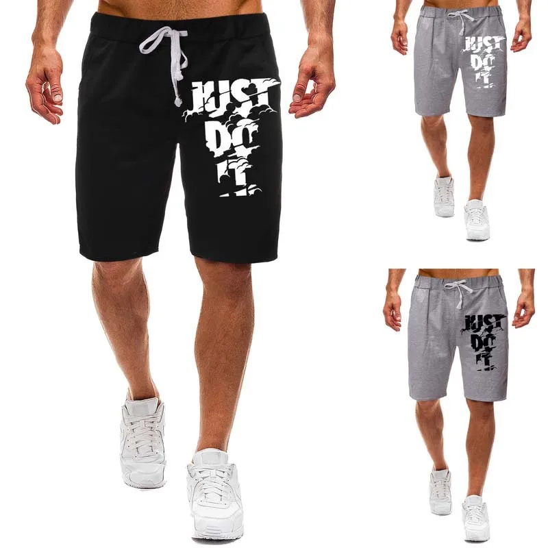 Летние повседневные шорты мужские карго шорты по колено свободные мужские короткие штаны с несколькими карманами спортивные шорты